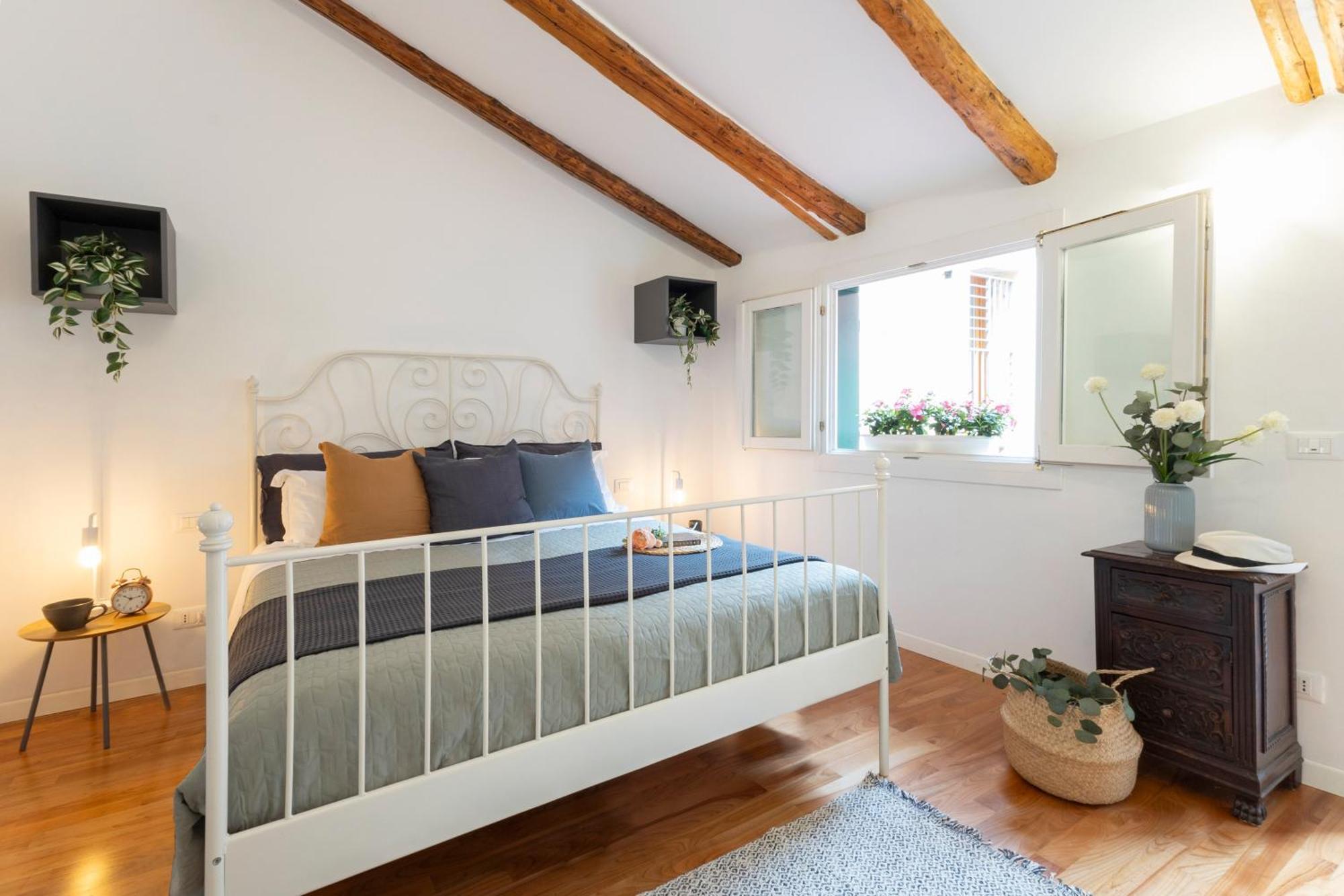 La Casa Piu A Venezia, Con Corte Privata Appartement Venise
