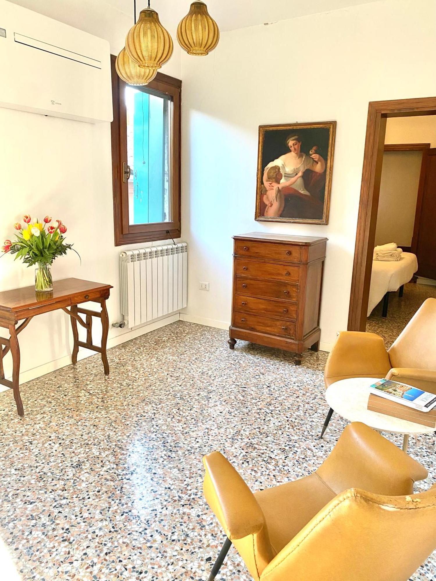 Apartment Vicino Chiesa Della Salute