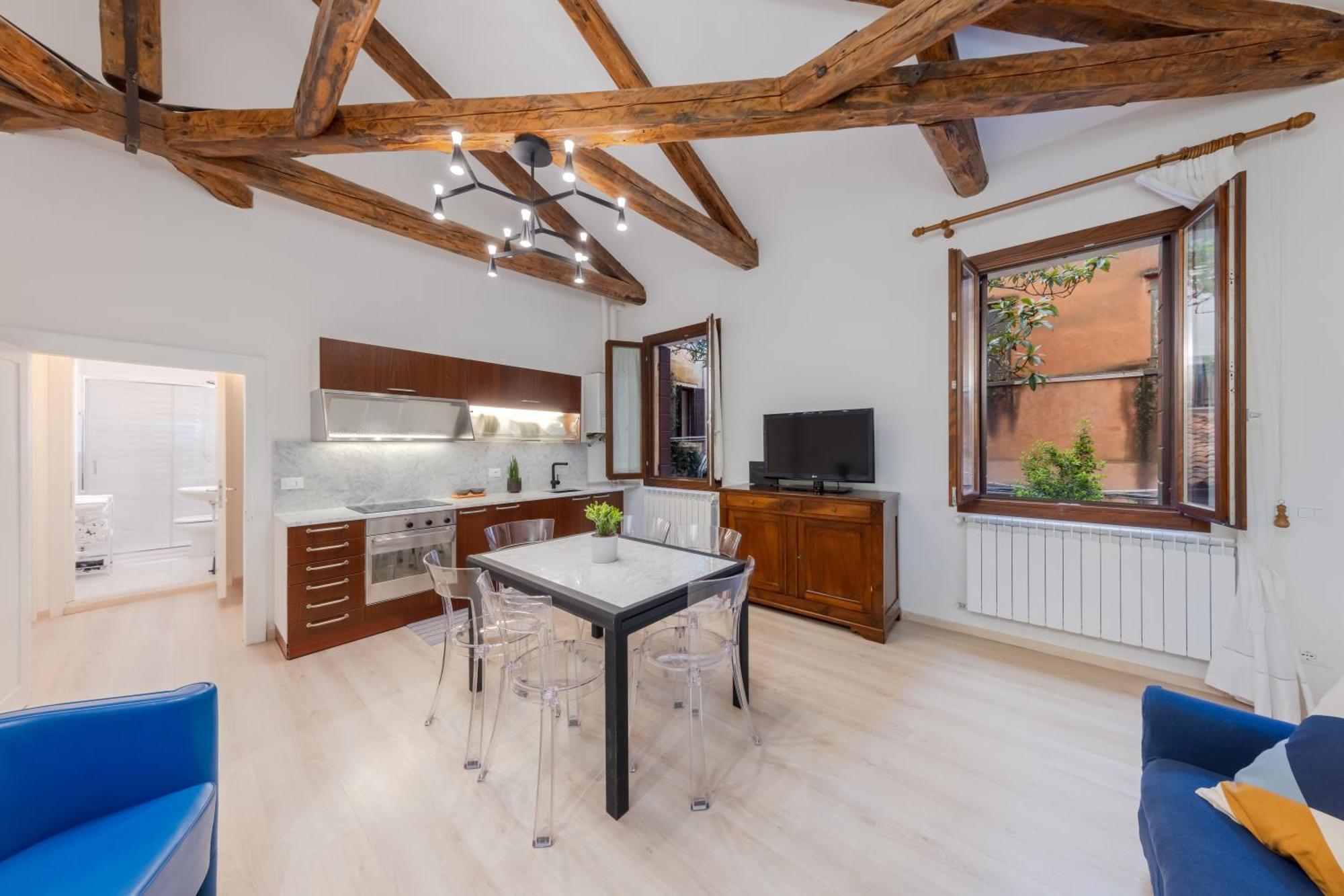 Apartment Corte Sconta Venice