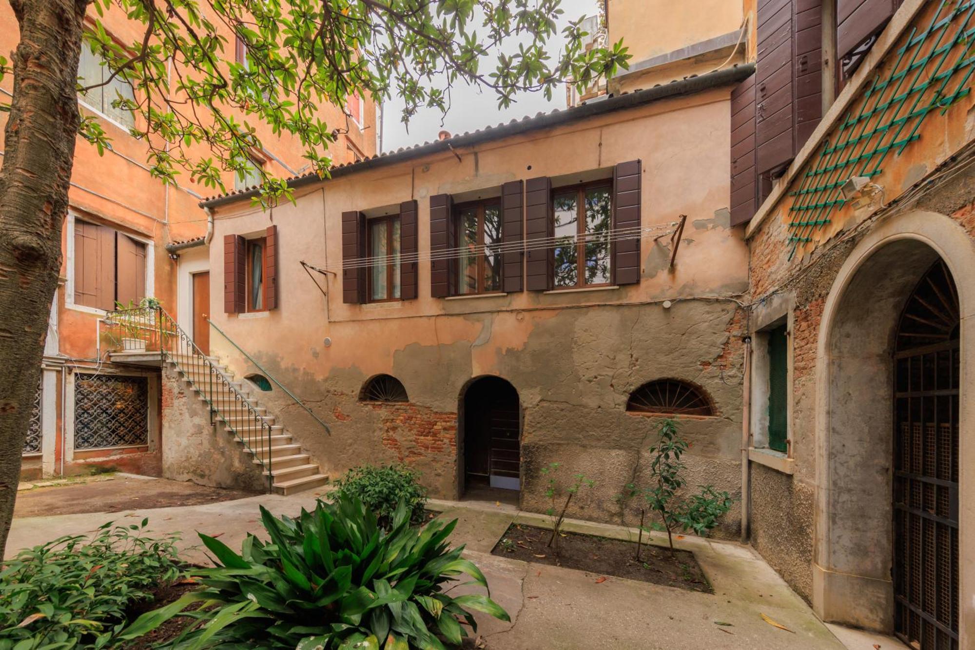 Corte Sconta Apartment *