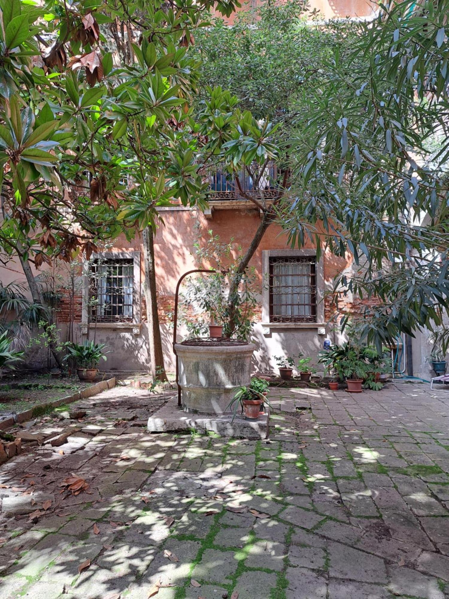 Garden Cozy * Venedig