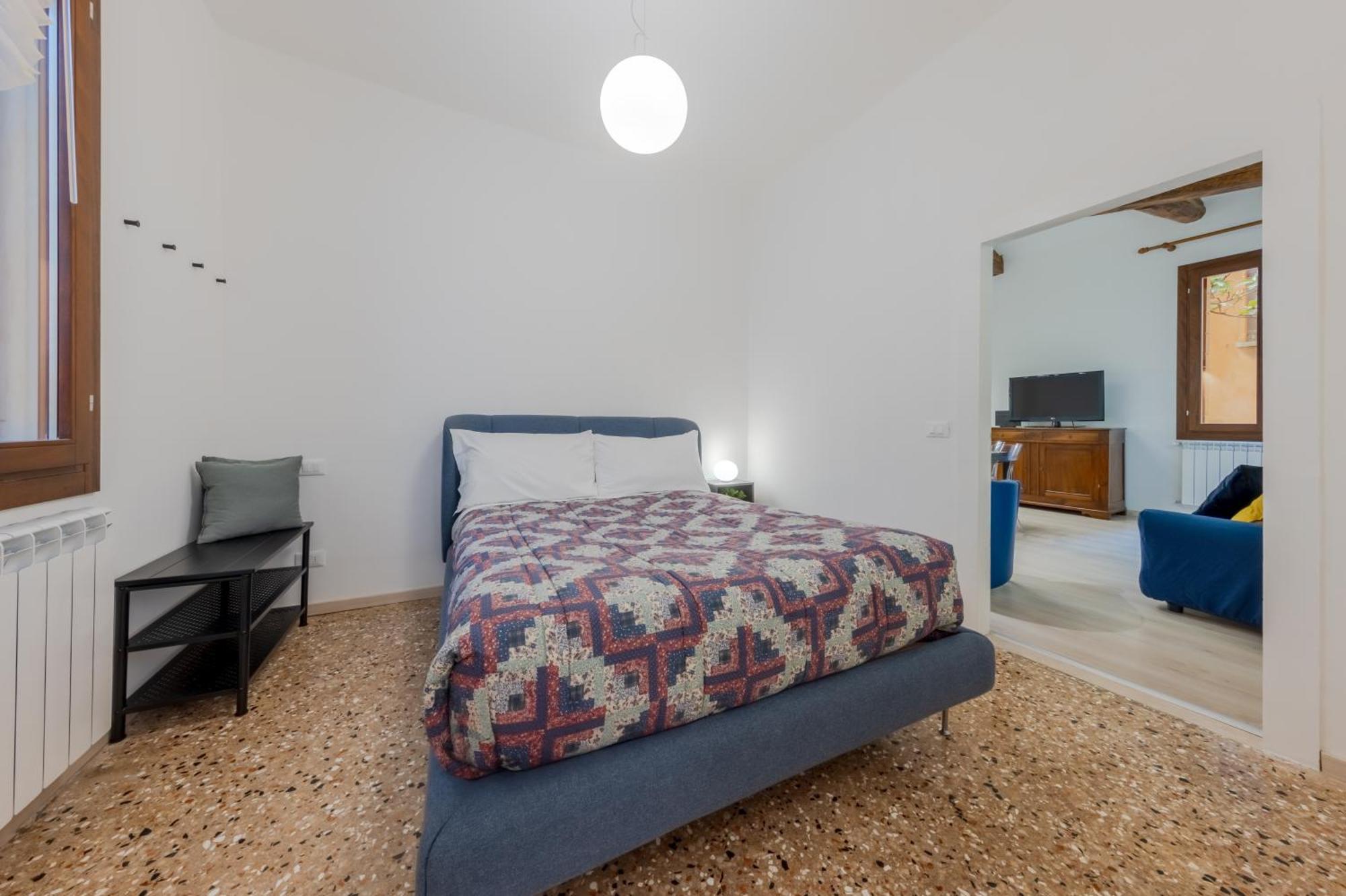 Corte Sconta Apartment *
