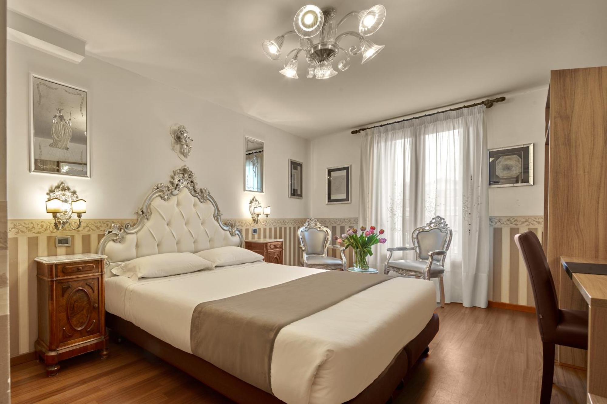 Unahotels Ala Venezia-adults 16 Venedig