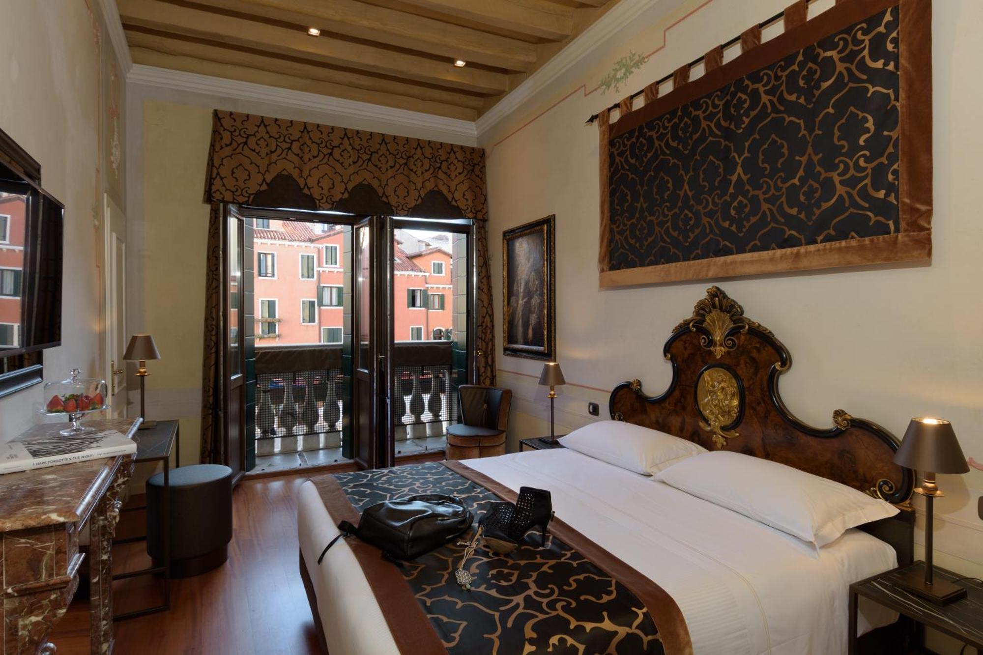 Unahotels Ala Venezia-adults 16 3* Venise