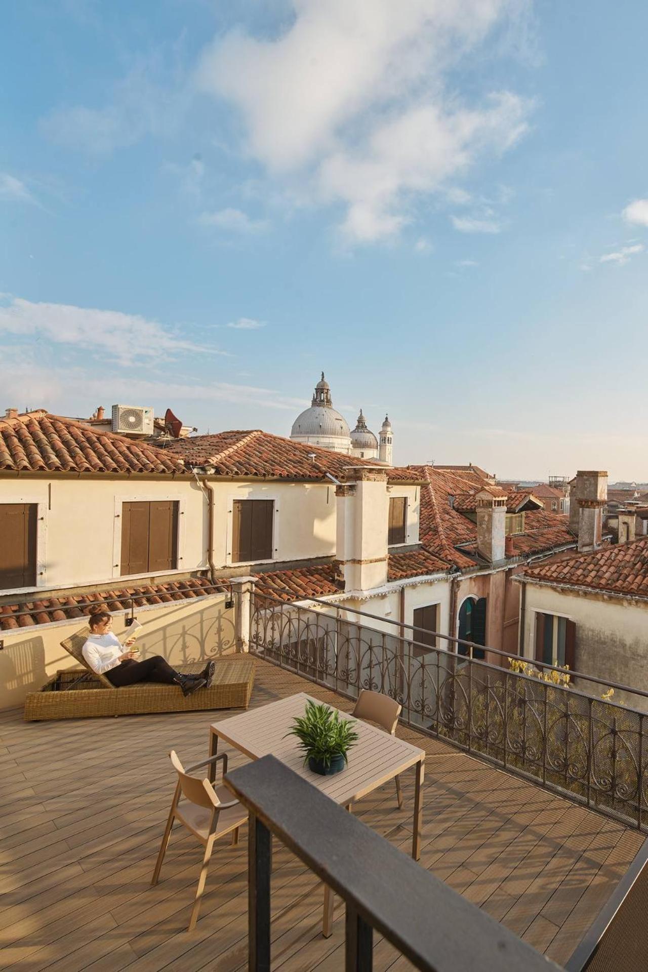 Hotel Unahotels Ala Venezia-adults 16 Venise