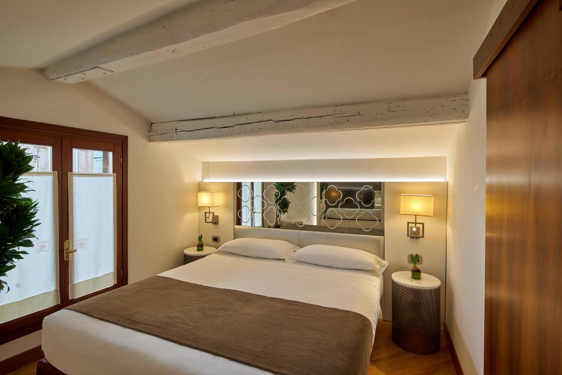 Unahotels Ala Venezia-adults 16 3* Venise