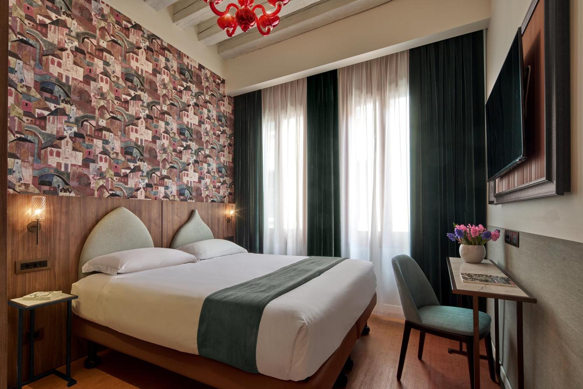 Hotel Unahotels Ala Venezia-adults 16 Venise