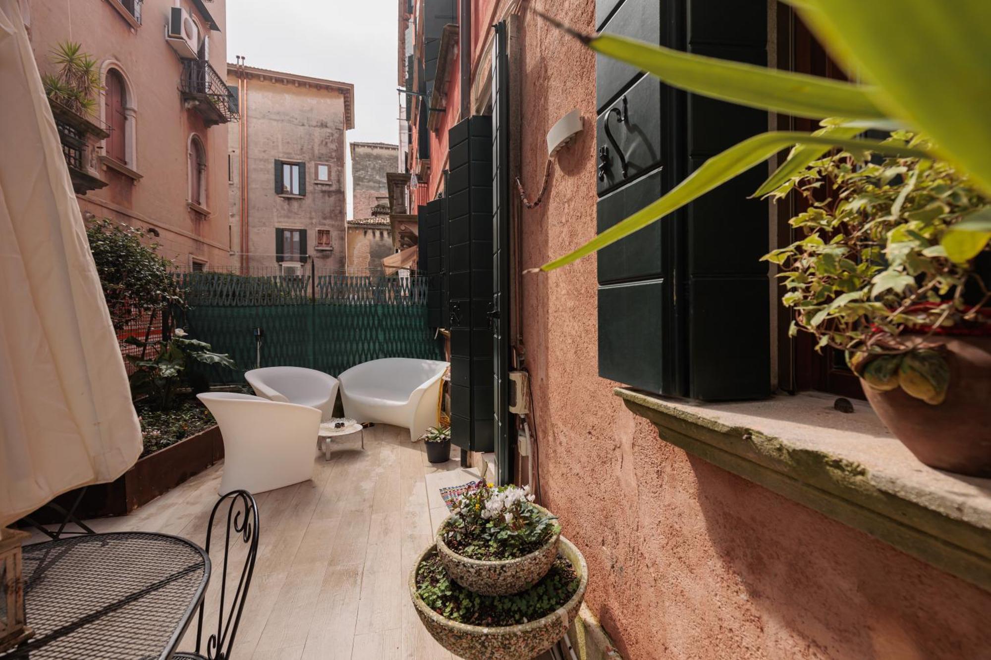 Luxury Ai Greci Appartement Venetië