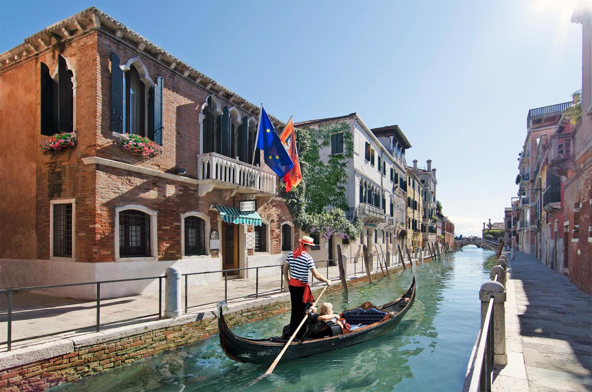 Ca' Messner 5 Leoni Venice