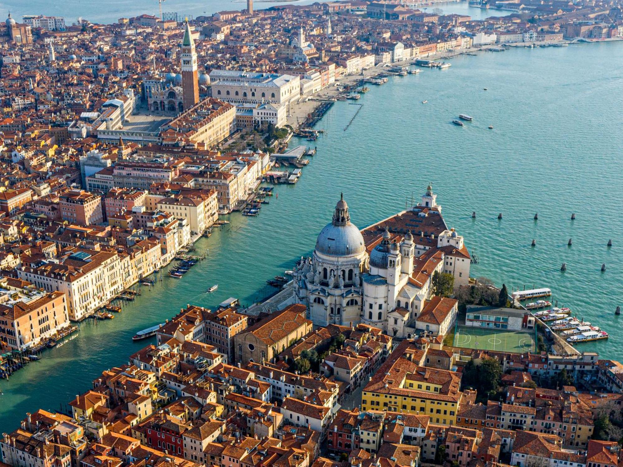 Messner Palace Hotel Venezia