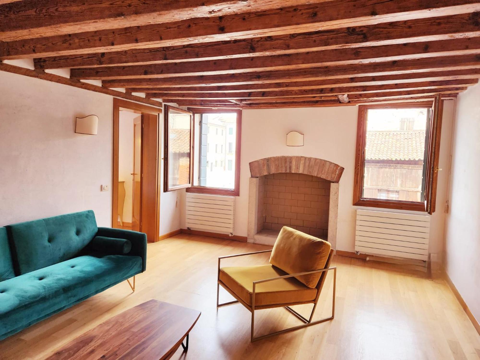 Appartement Lo Squero Venetië