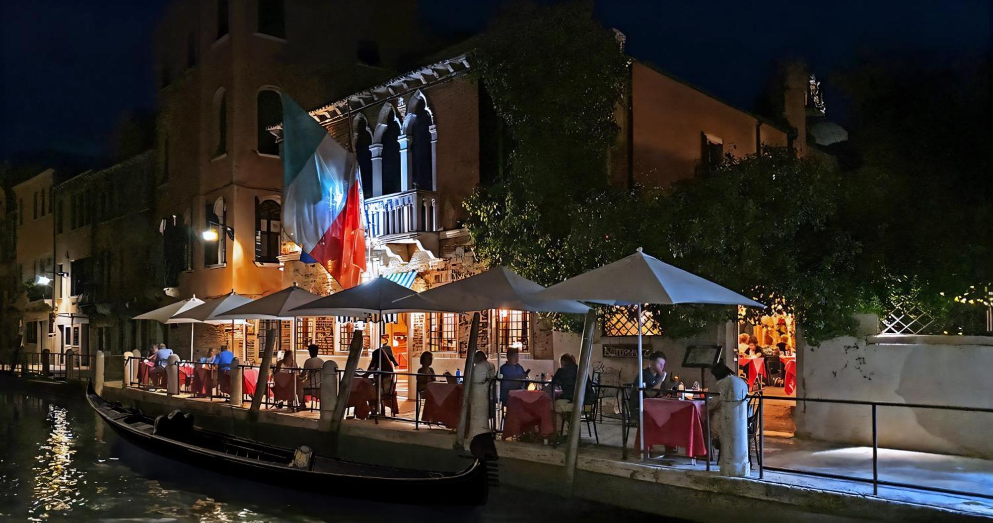 Hotel Messner Venedig