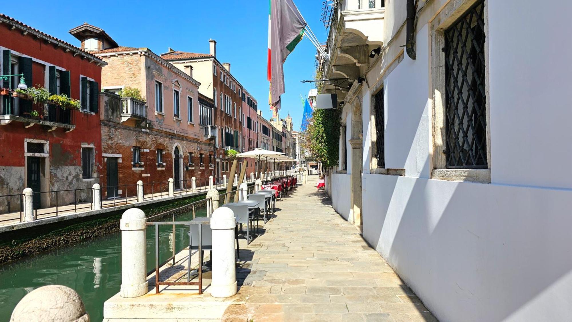 Messner Hotel Venedig