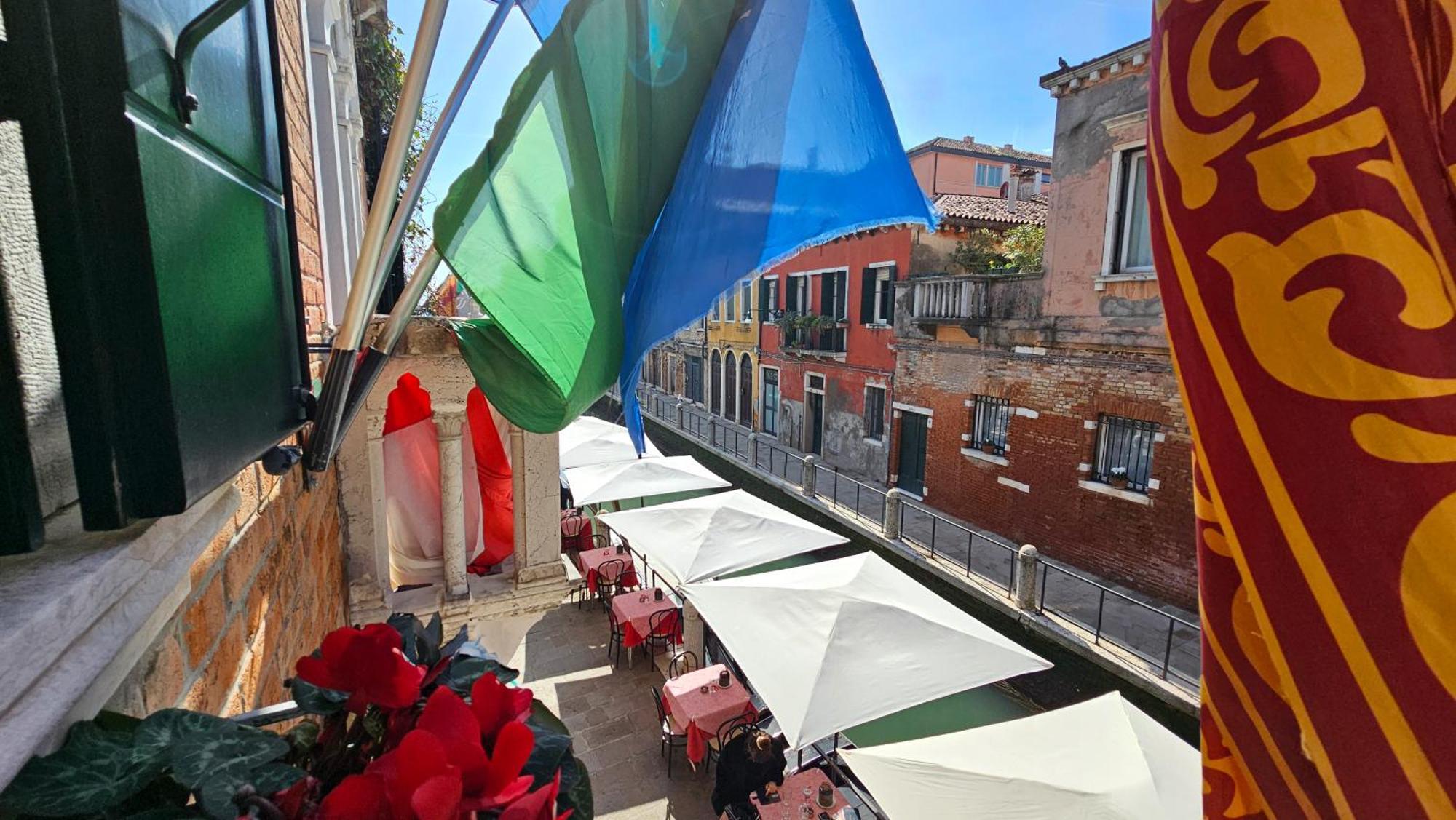 Hotel Messner Venedig