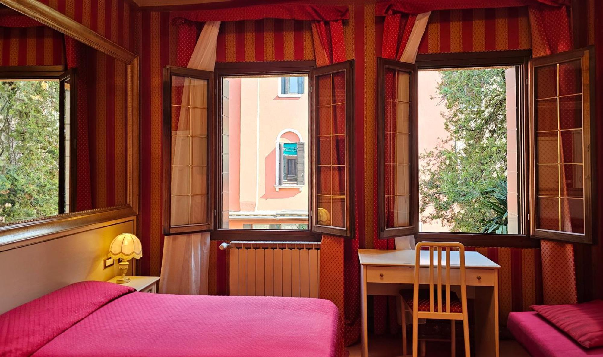Hotel Messner Venedig