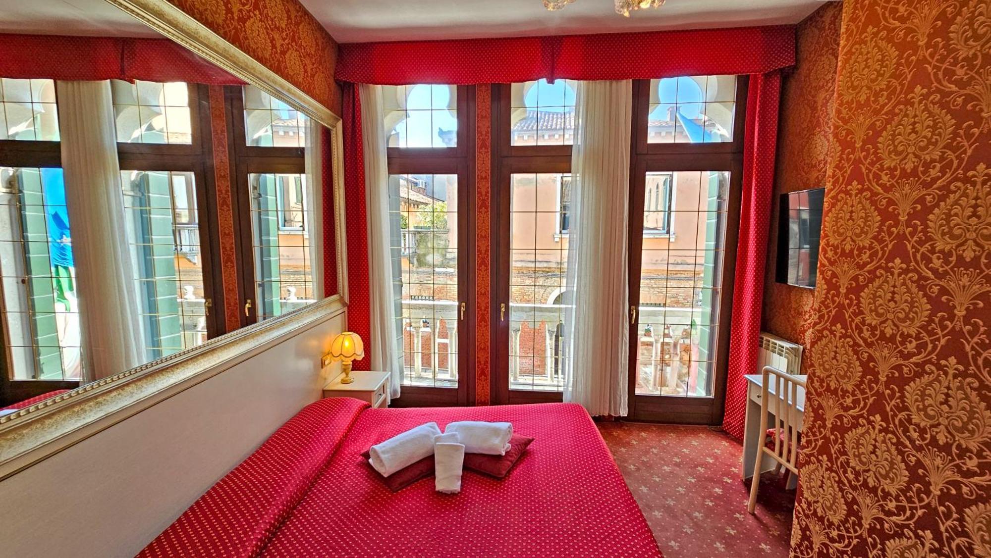Hotel Messner Venedig