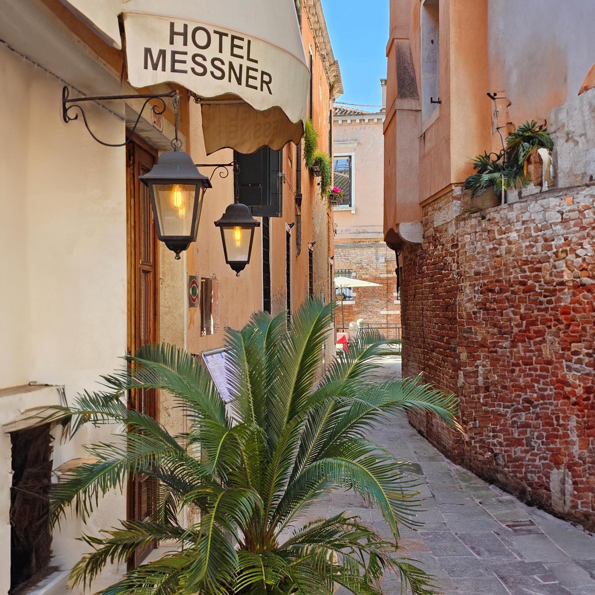 Messner Hotel Venedig
