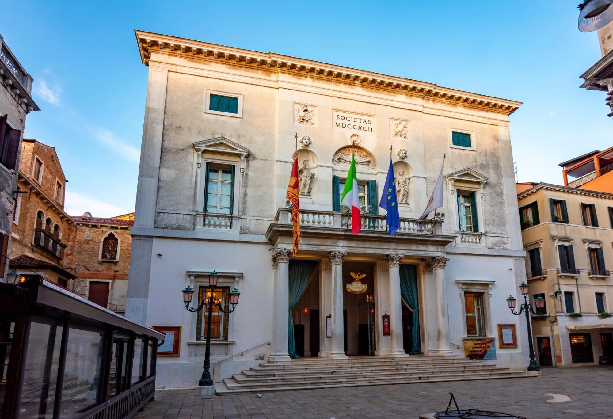 Guest house Ca' Messner 5 Leoni Venice