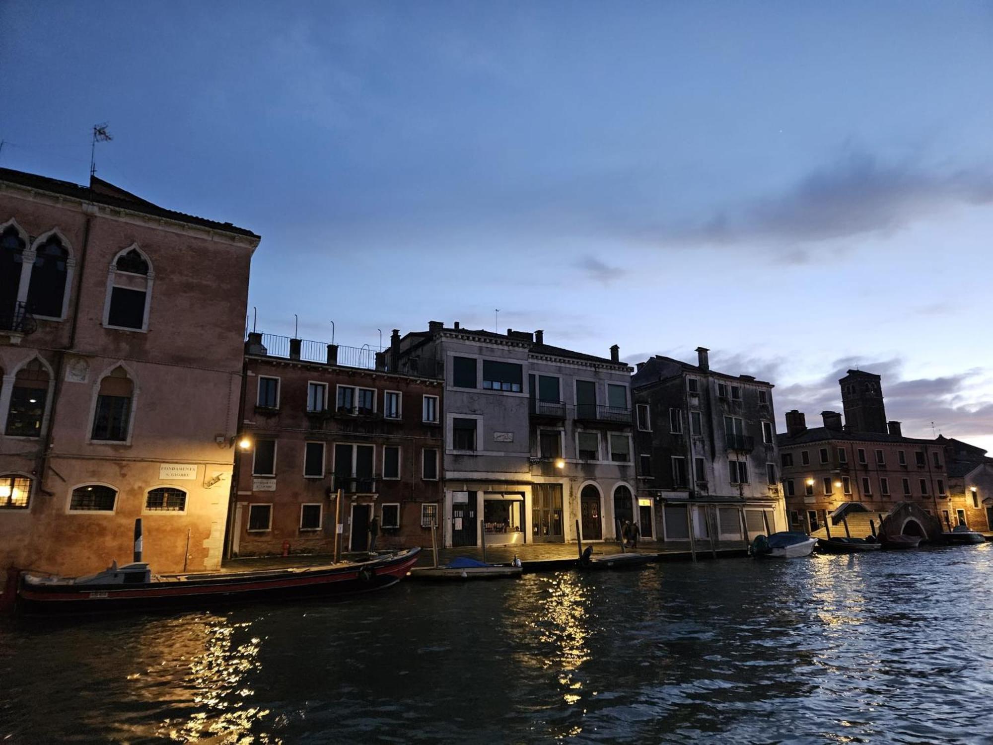San Giobbe Francesca Venetië