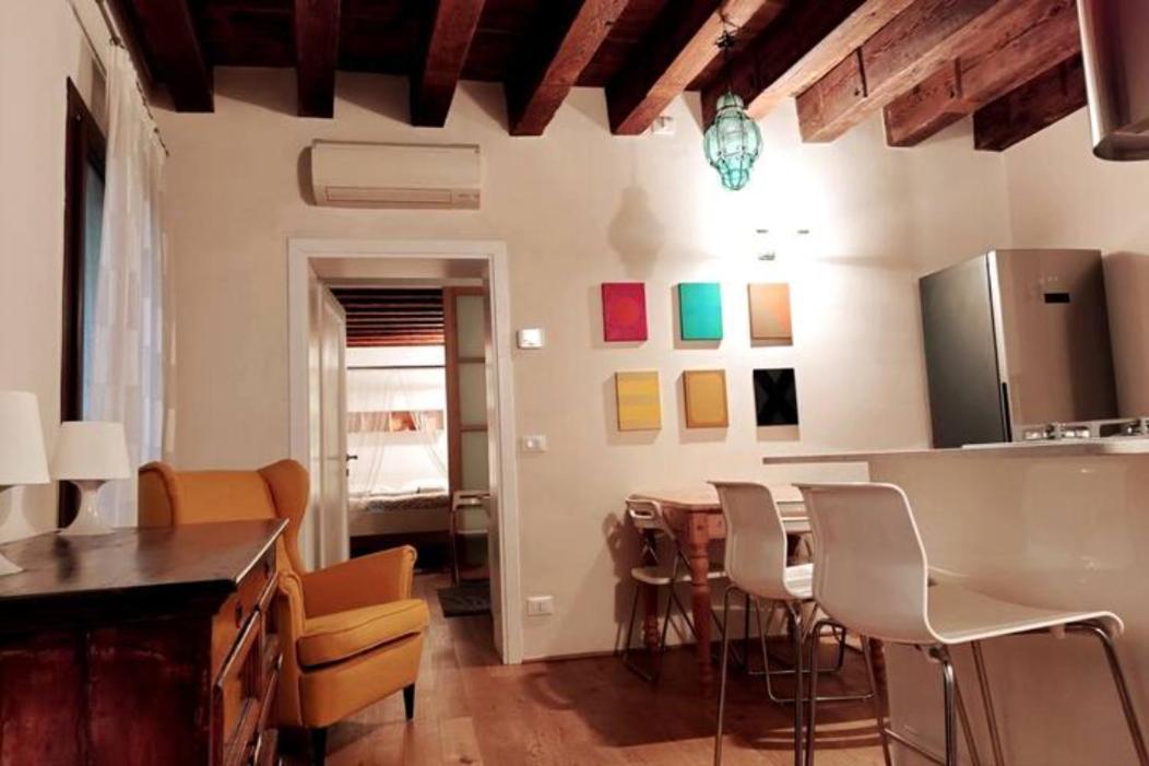 Appartamento Miracoli Venezia