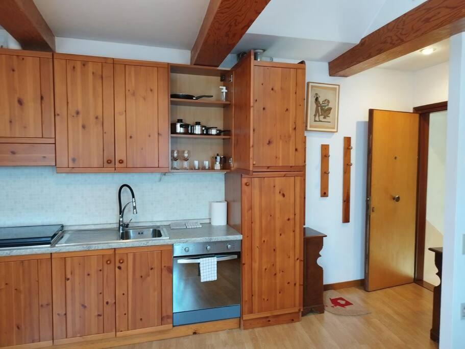 Appartement San Leonardo 2