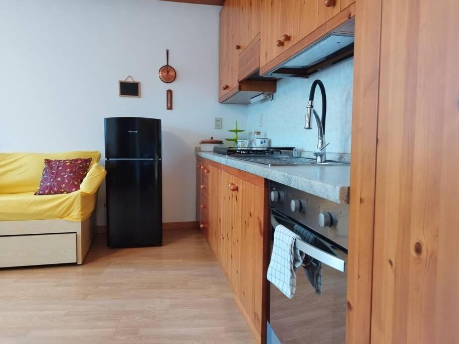 San Leonardo 2 Appartement