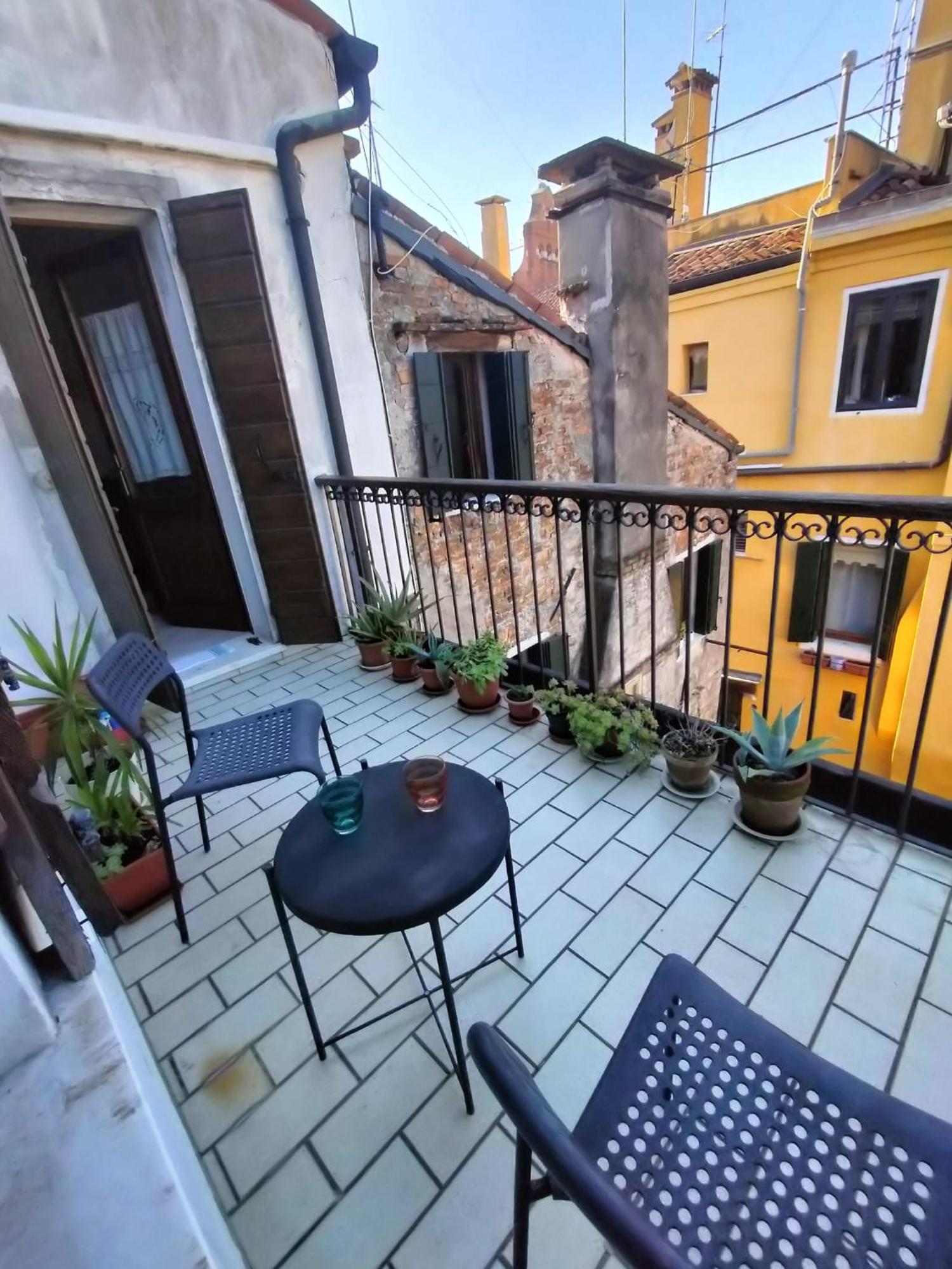Appartement Luminosa Terrazza Dietro S.marco Venise