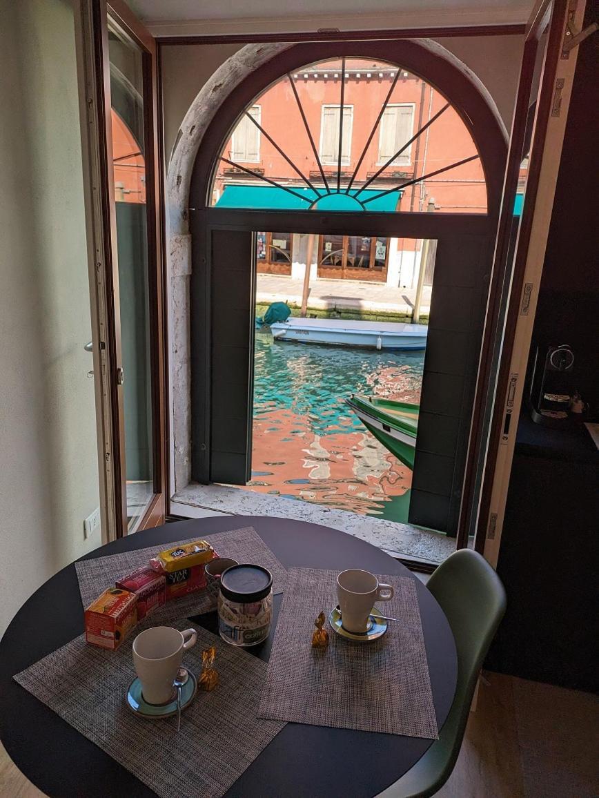 Piccola Perla Sul Canale Apartment Venedig