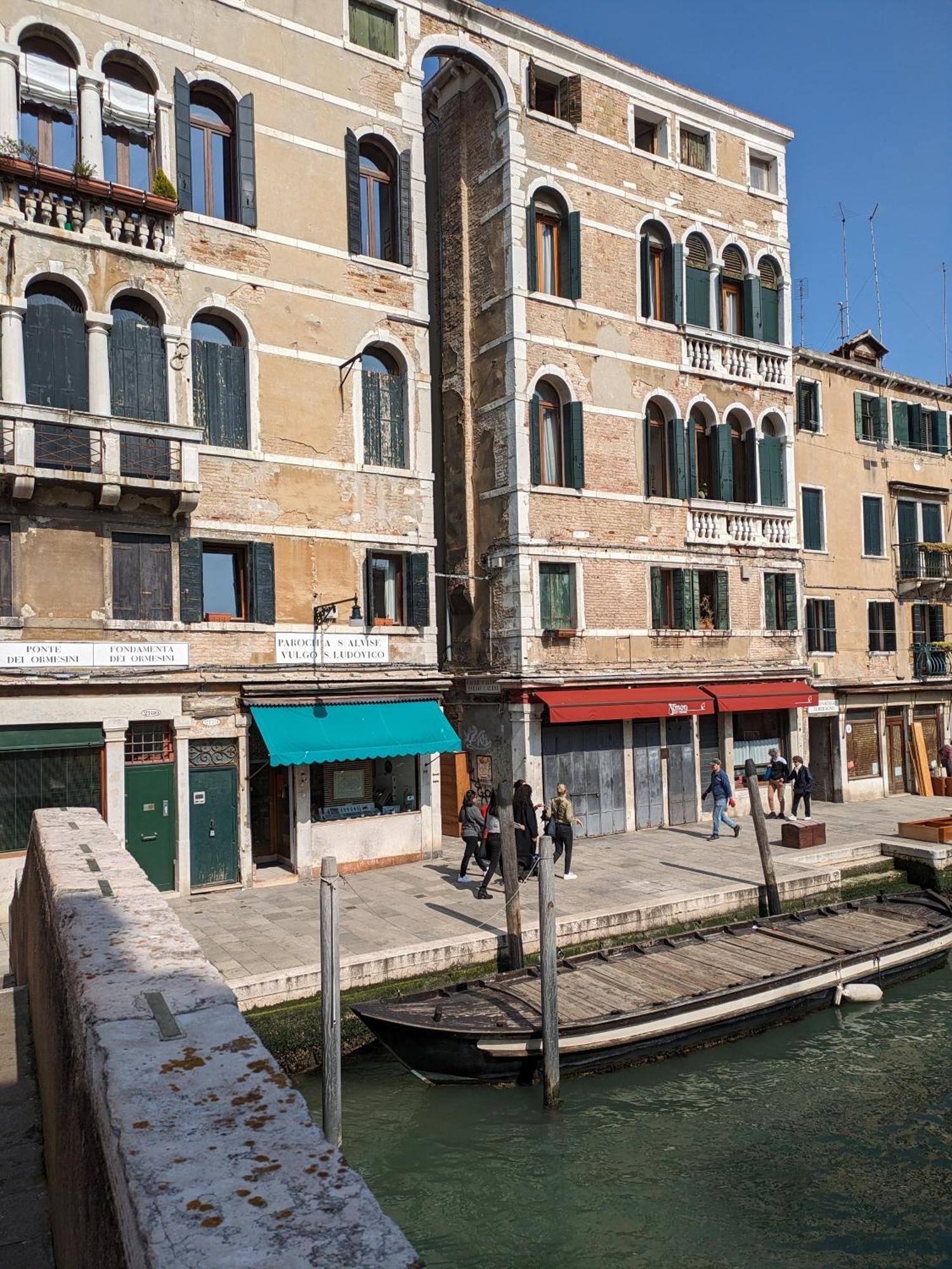 Piccola Perla Sul Canale * Venedig