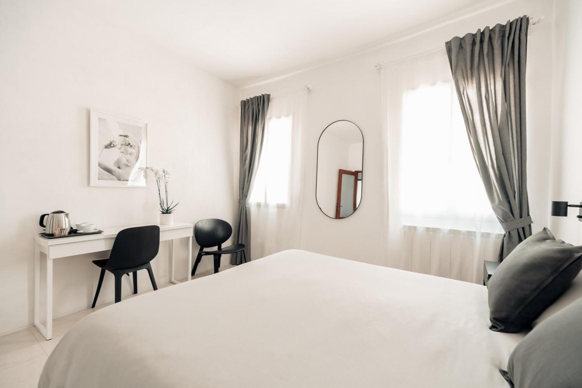 Appartement Ca Zorzi - 2 Minutes From Biennale & Canal View - Ape G Venetië
