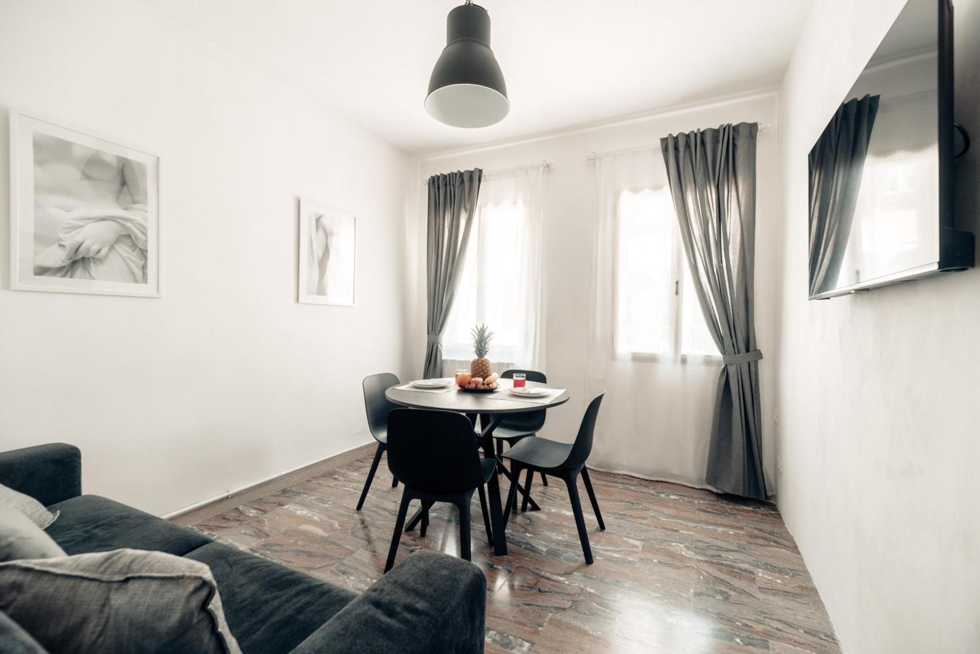 Appartement Ca Zorzi - 2 Minutes From Biennale & Canal View - Ape G Venetië