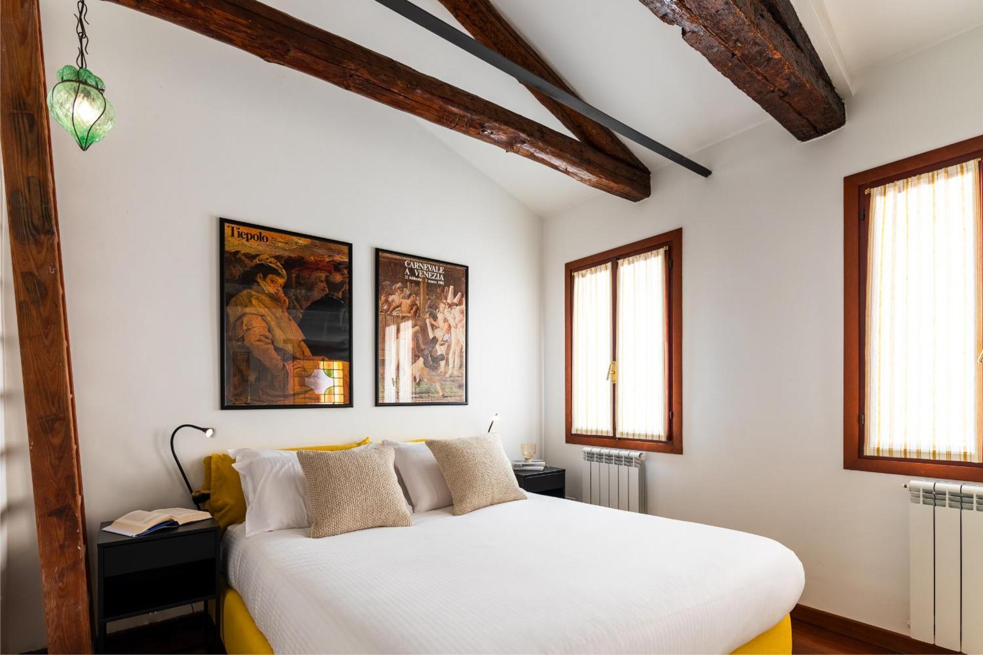 Tintoretto Cozy Duplex R&r Appartement Venise
