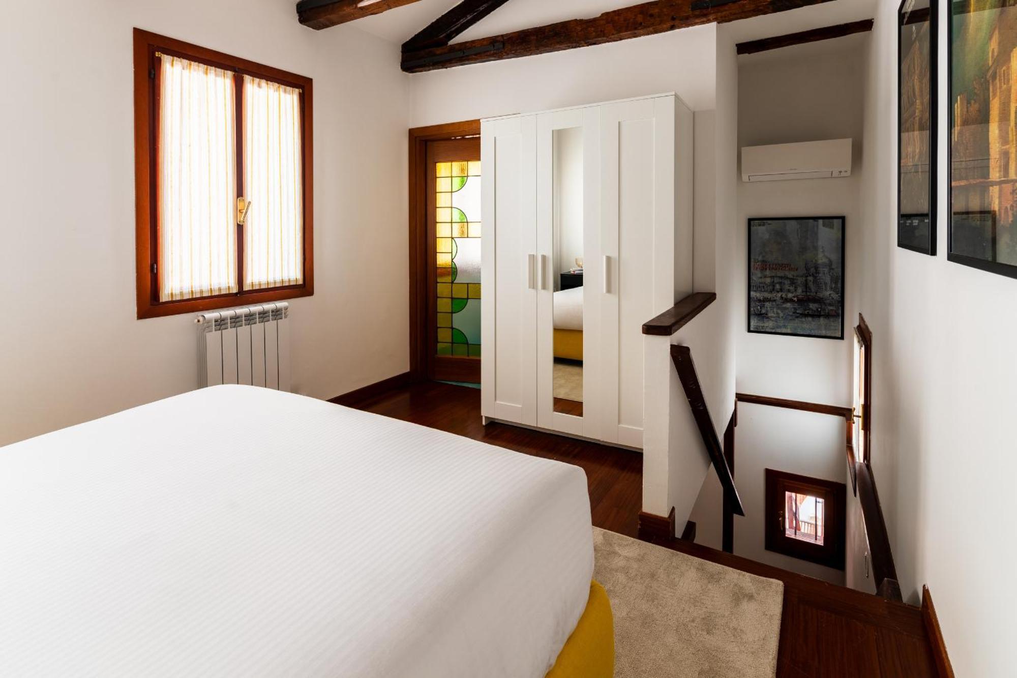 Appartement Tintoretto Cozy Duplex R&r *