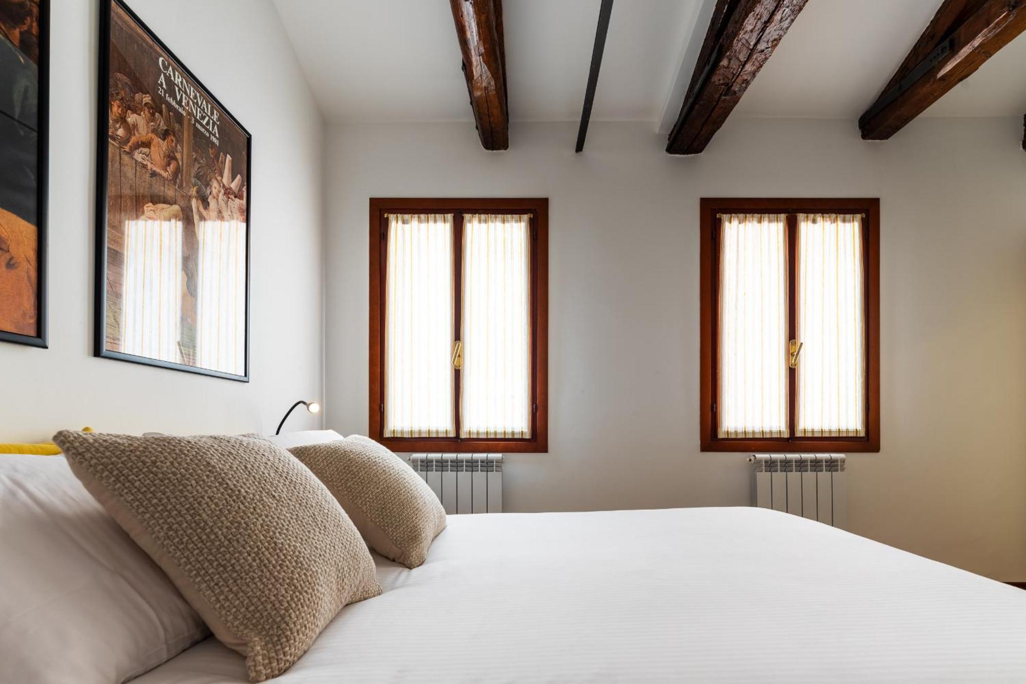 Tintoretto Cozy Duplex R&r *