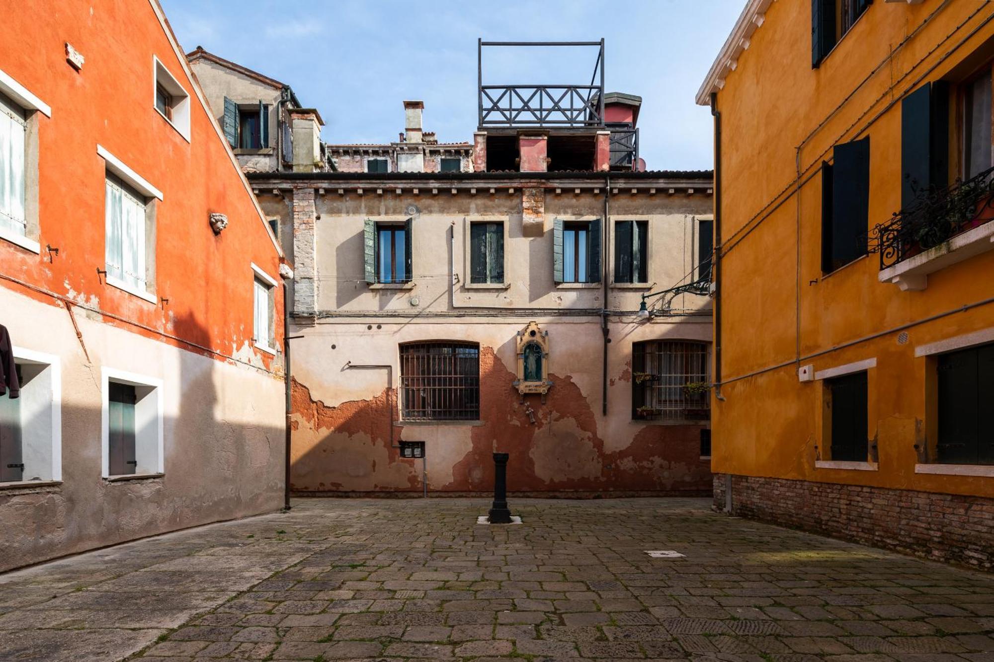 Tintoretto Cozy Duplex R&r Appartement *
