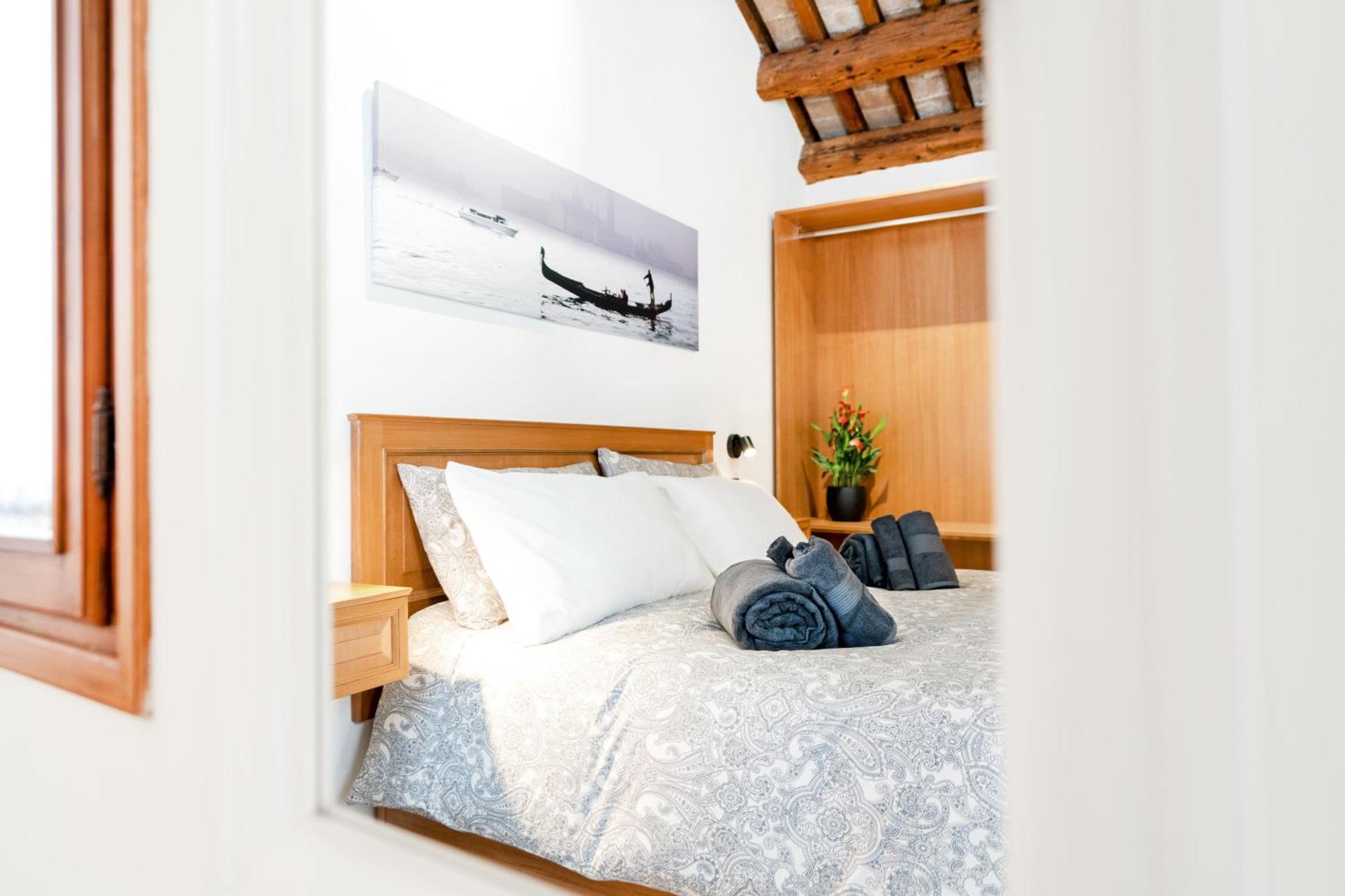 Intera Palazzina Al Centro Di Venise