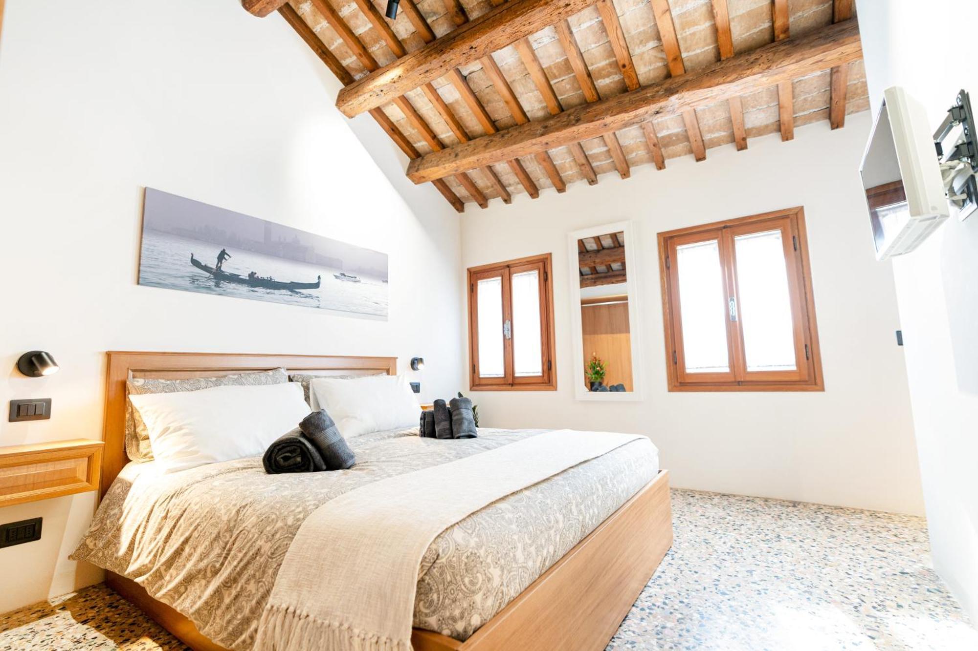 Intera Palazzina Al Centro Di * Venise