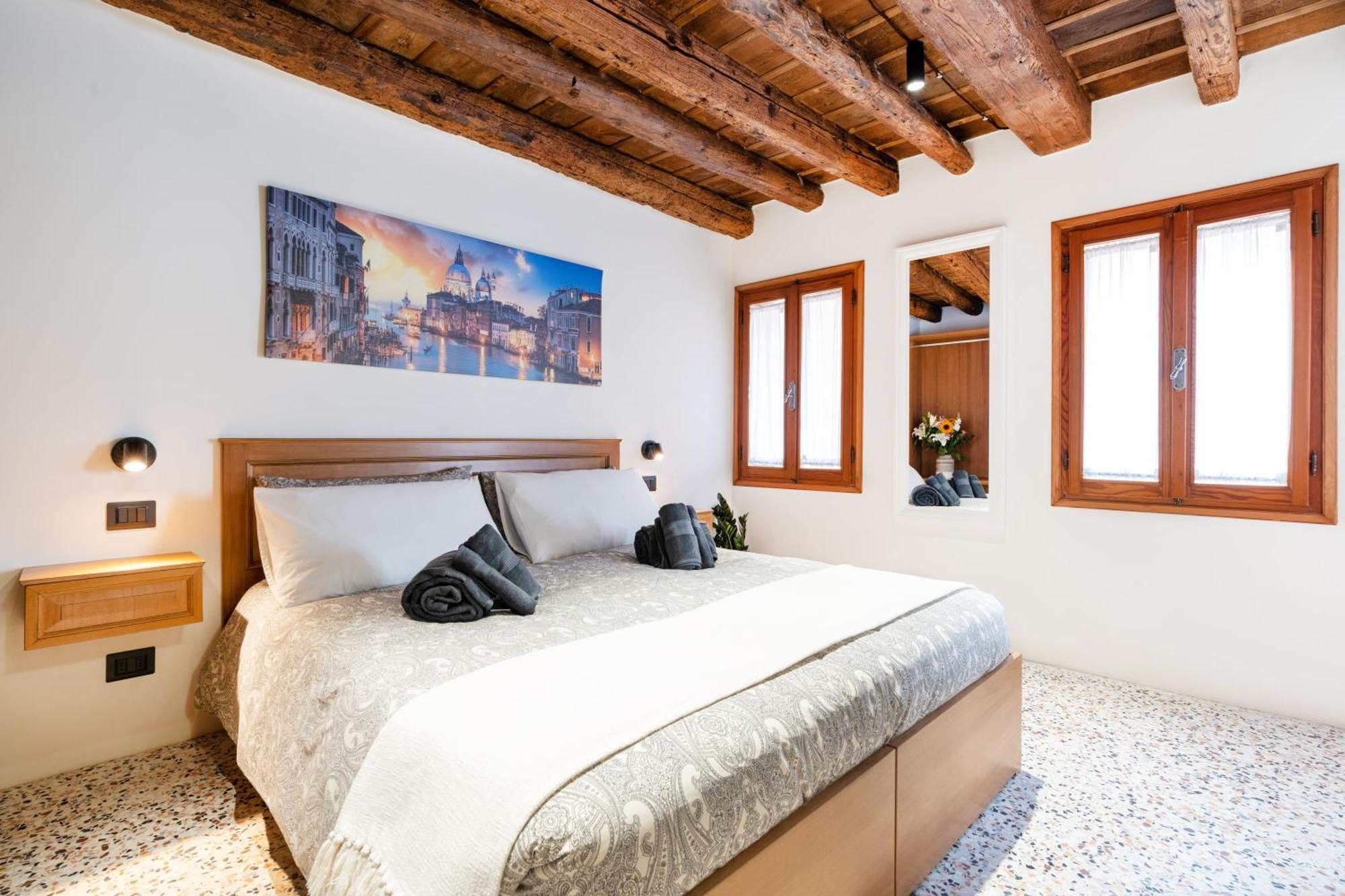Hébergement de vacances Intera Palazzina Al Centro Di Venise