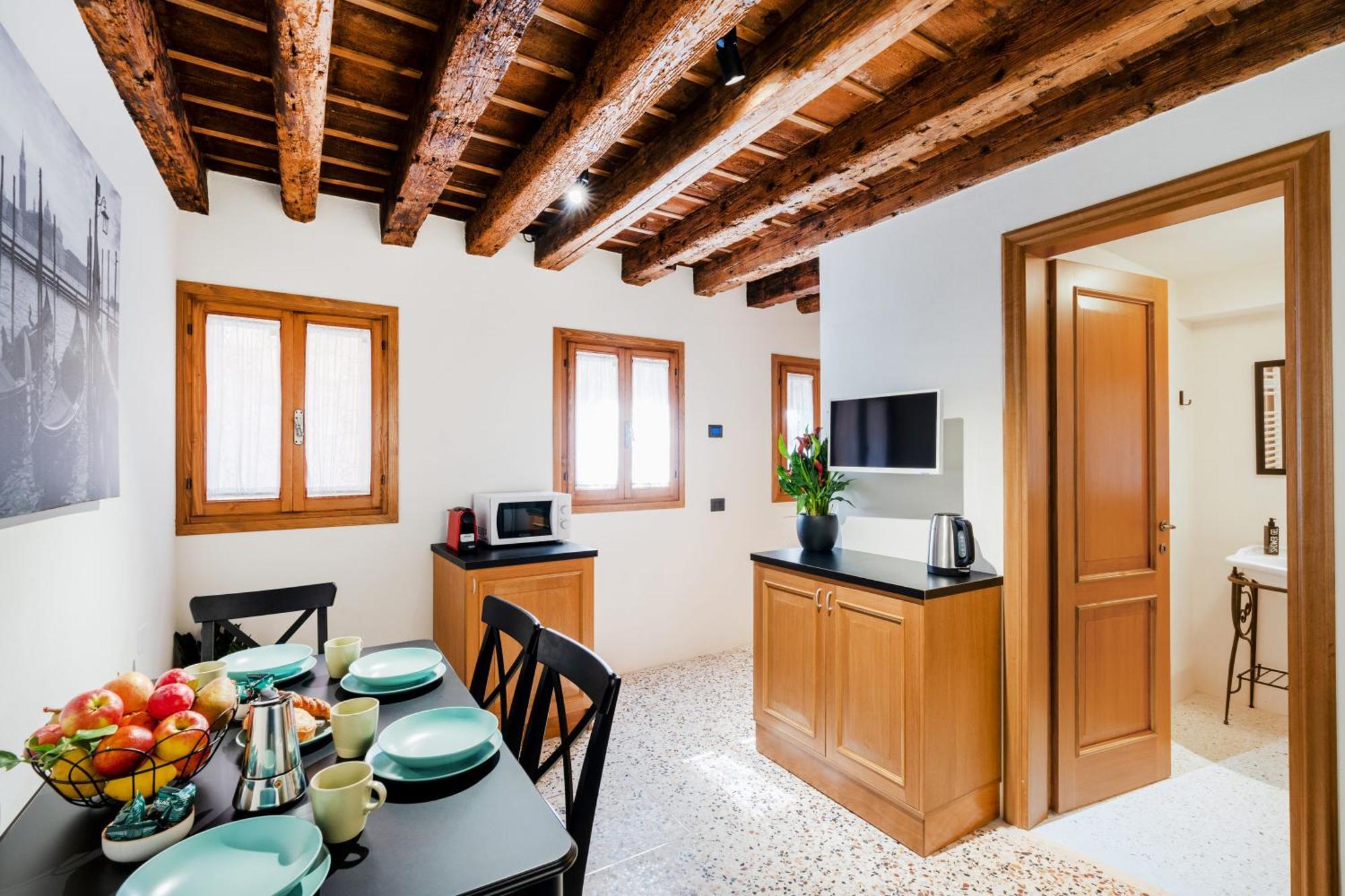 Hébergement de vacances Intera Palazzina Al Centro Di