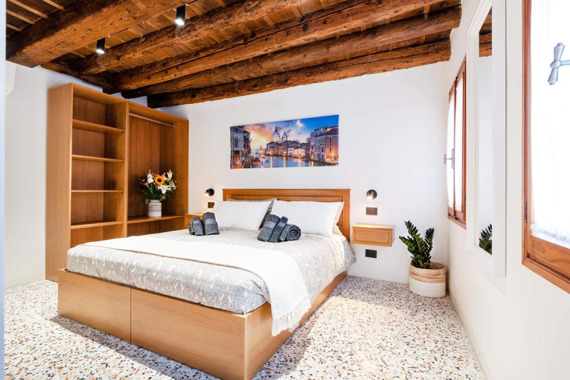 Hébergement de vacances Intera Palazzina Al Centro Di Venise
