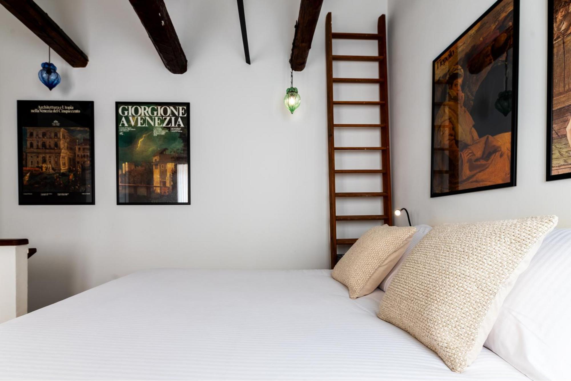 Tintoretto Cozy Duplex R&r Appartement Venise