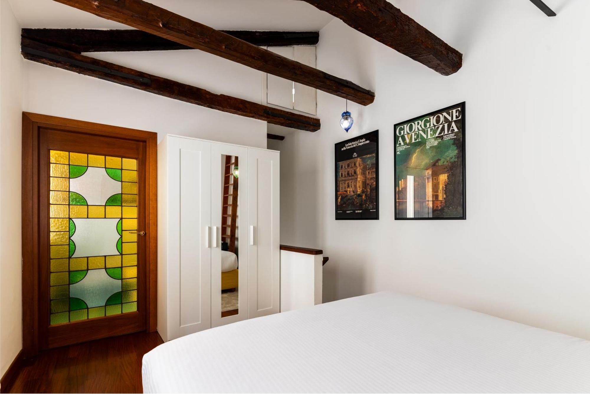 Tintoretto Cozy Duplex R&r Appartement *