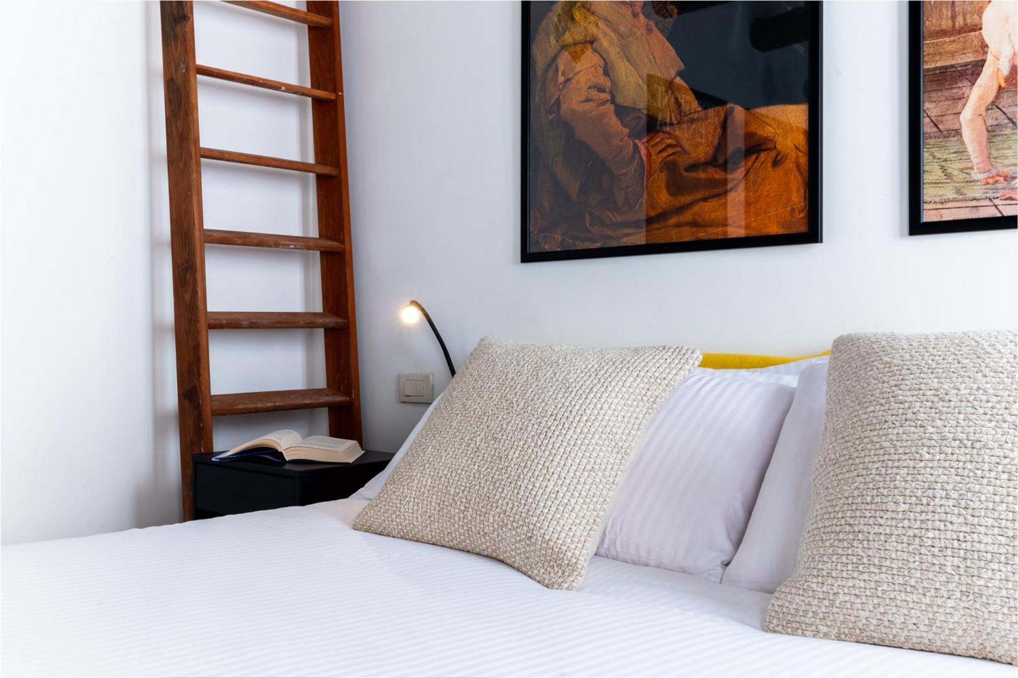 Appartement Tintoretto Cozy Duplex R&r *