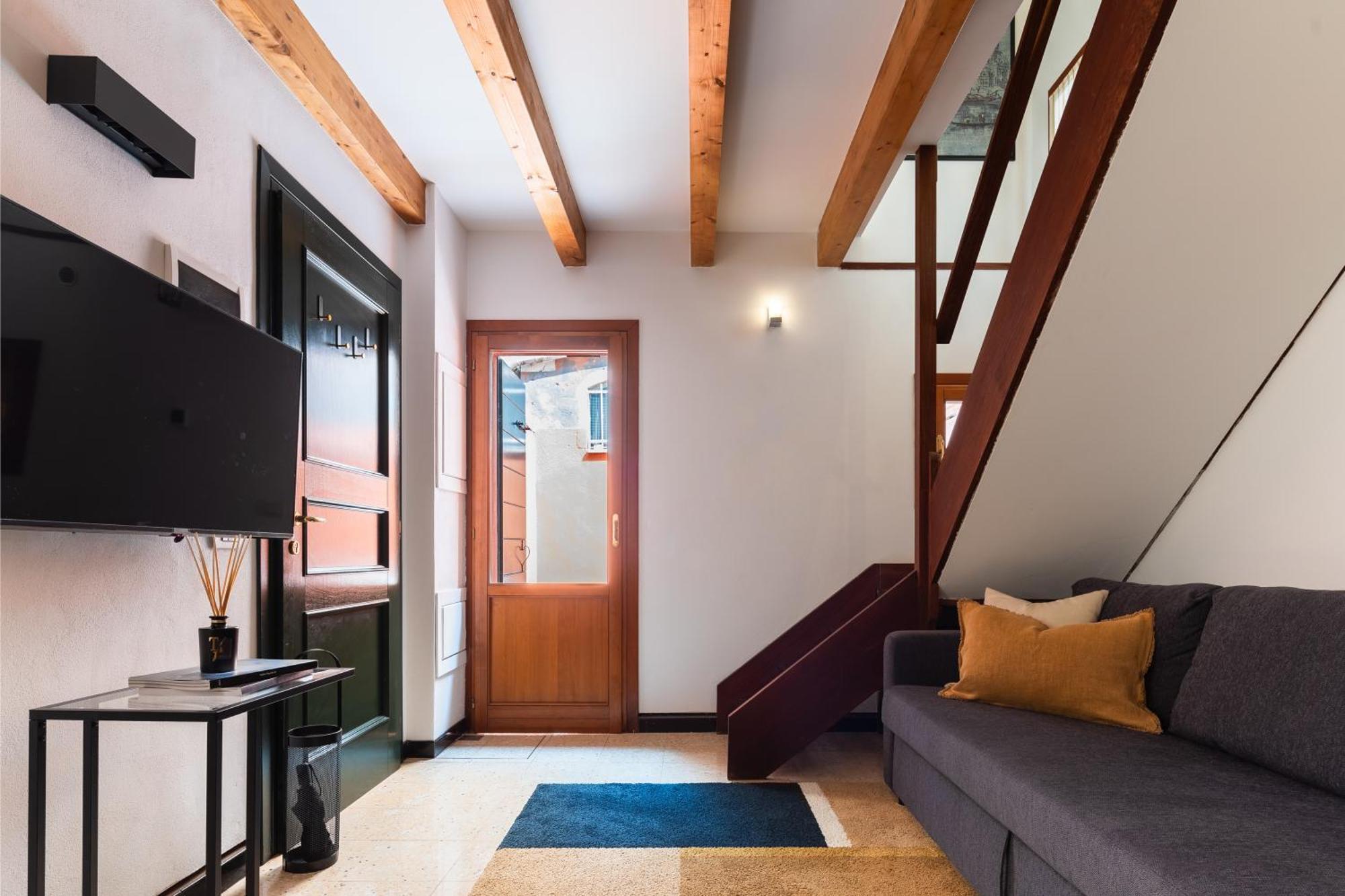 Tintoretto Cozy Duplex R&r *