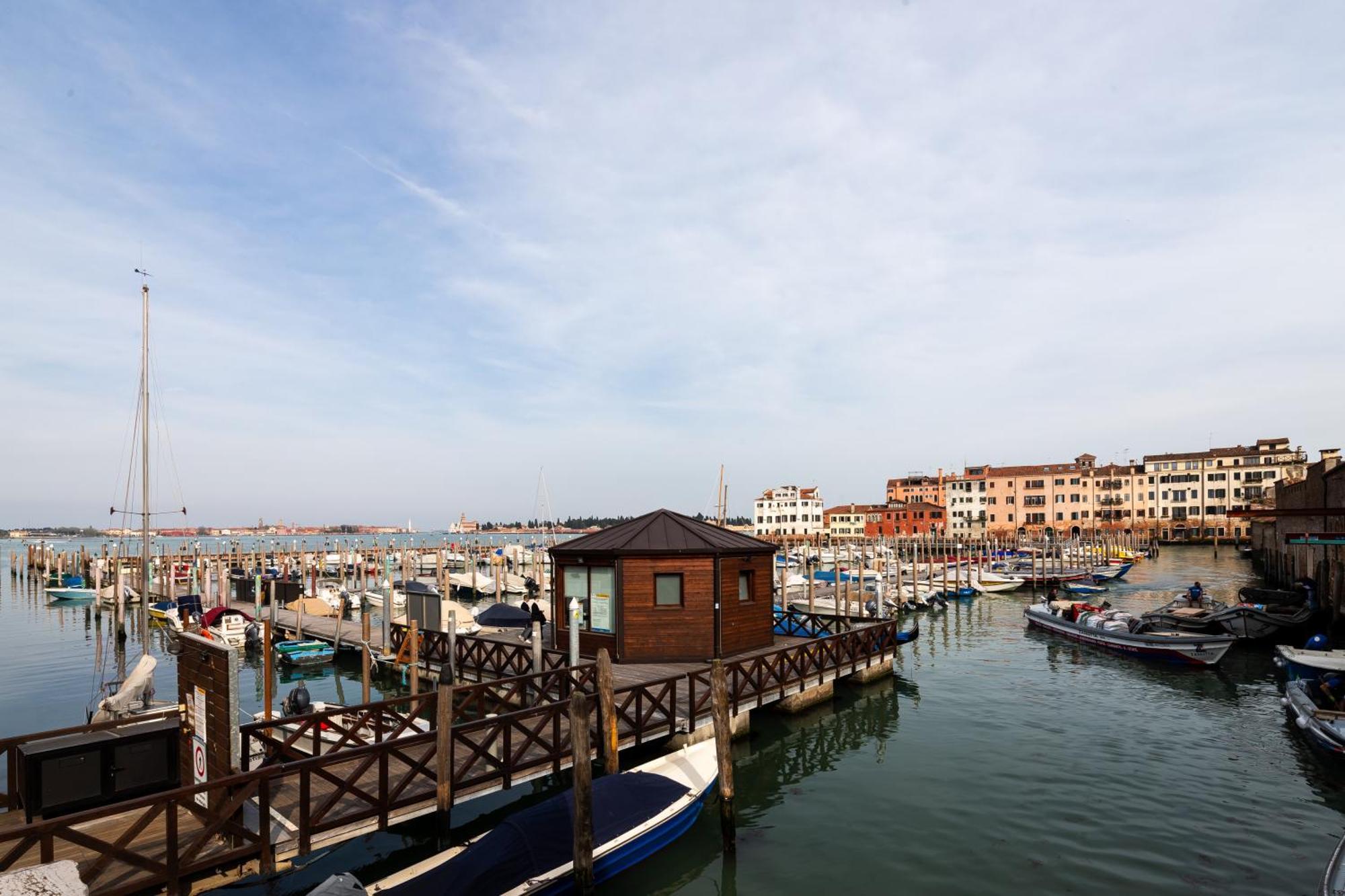 Appartement Tintoretto Cozy Duplex R&r Venise