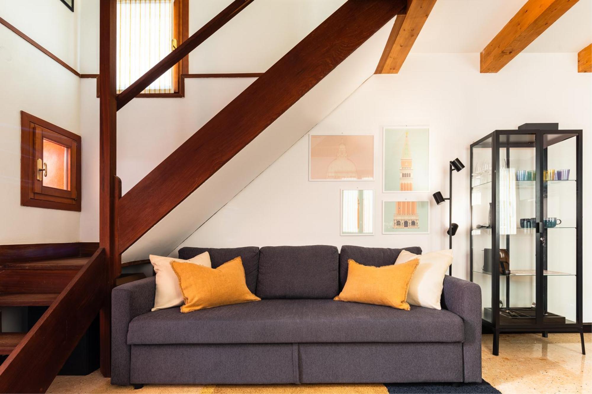 Tintoretto Cozy Duplex R&r * Venise