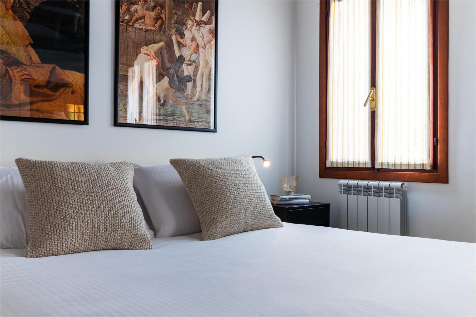 Tintoretto Cozy Duplex R&r