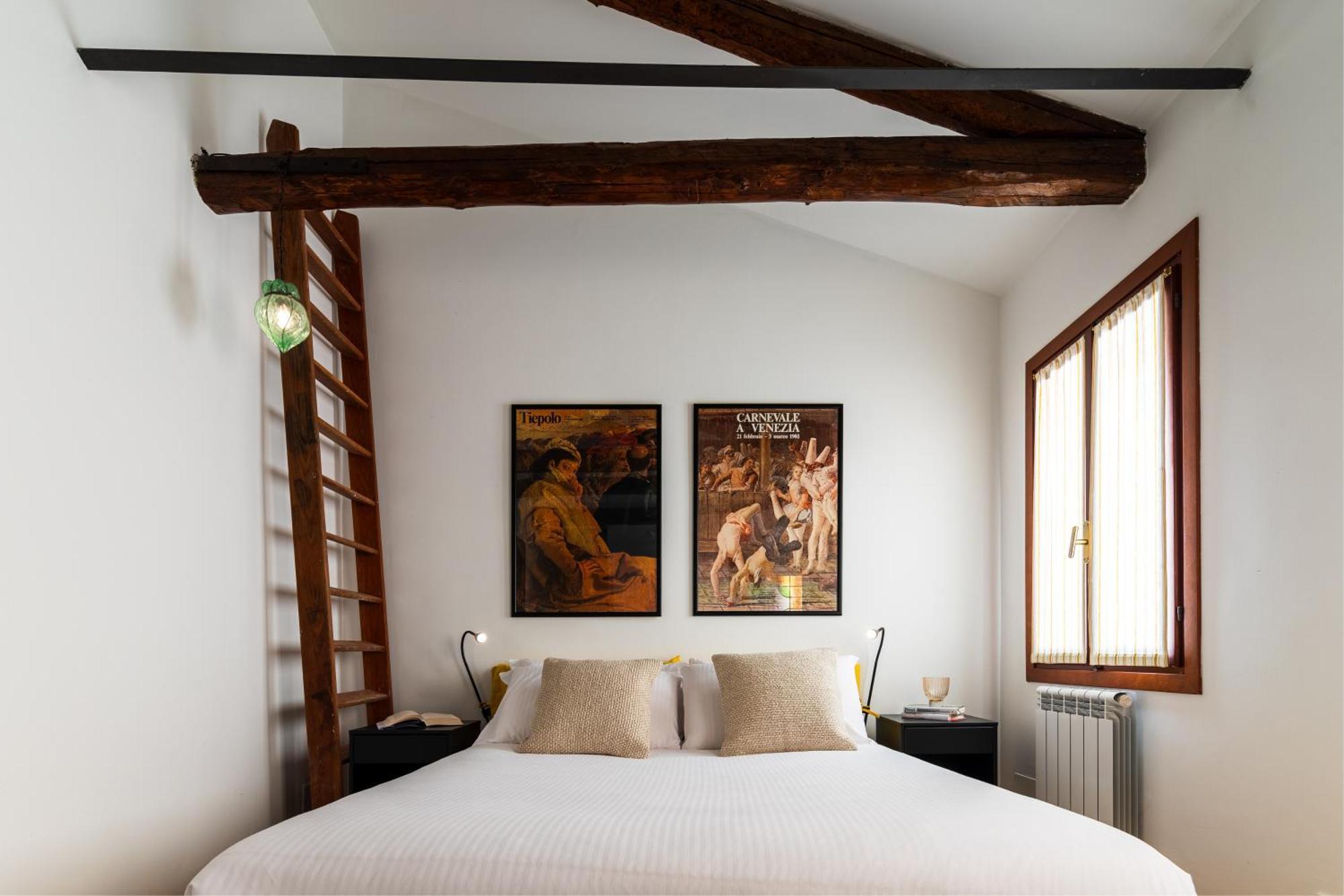 Tintoretto Cozy Duplex R&r * Venise