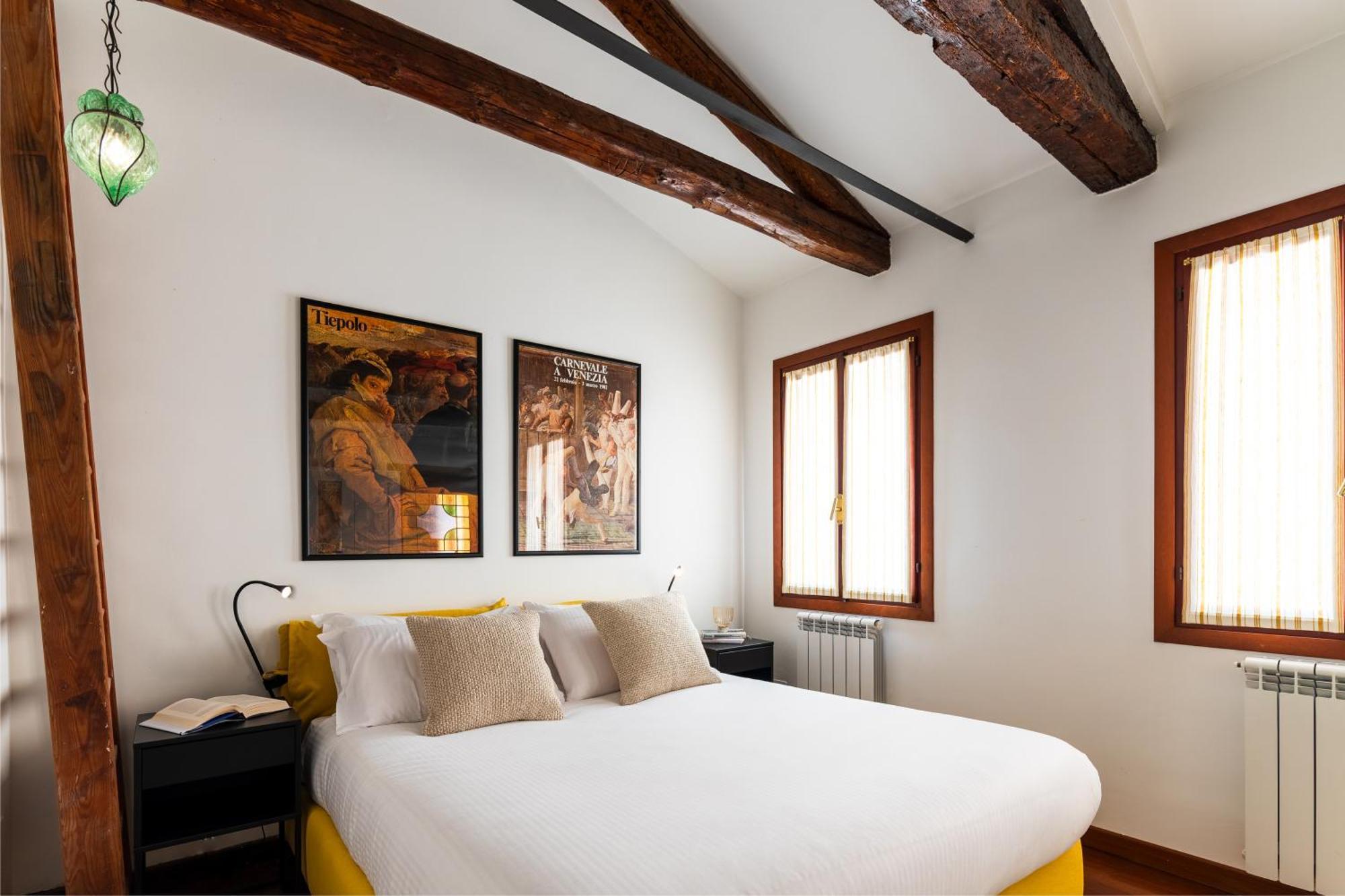Tintoretto Cozy Duplex R&r * Venise