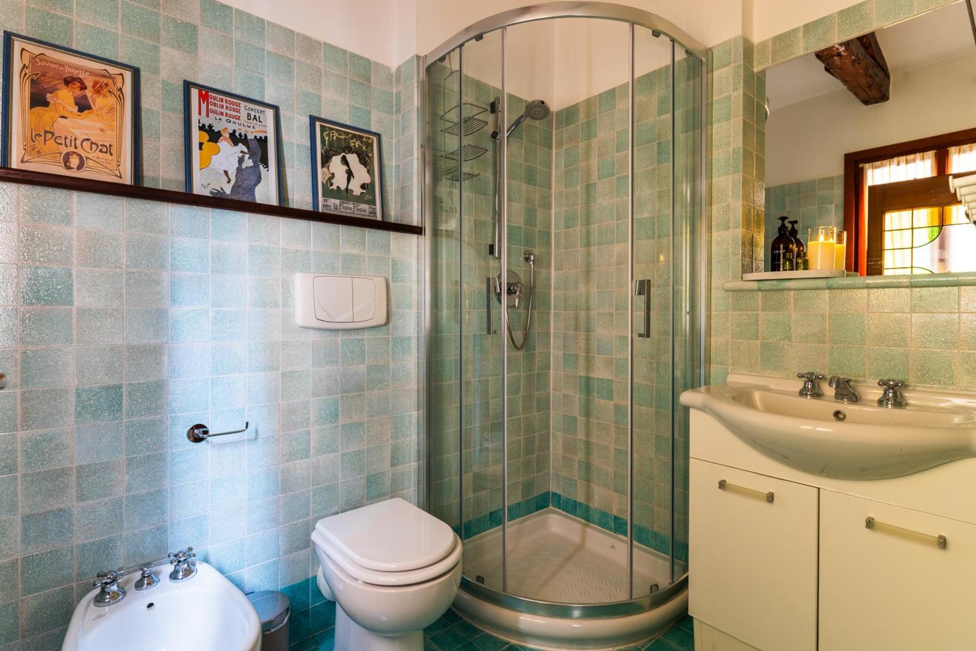 Tintoretto Cozy Duplex R&r *